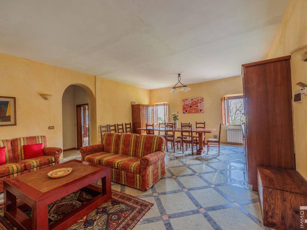 appartamento in vendita a Montepulciano