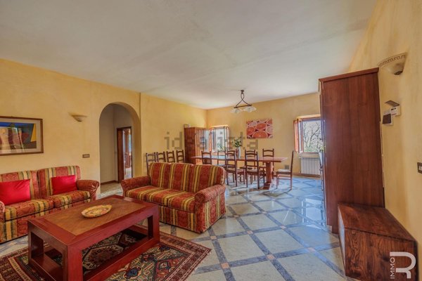 appartamento in vendita a Montepulciano