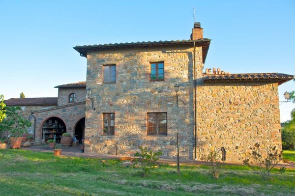 casa indipendente in vendita a Montepulciano in zona Abbadia