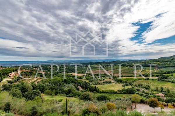 appartamento in vendita a Montepulciano