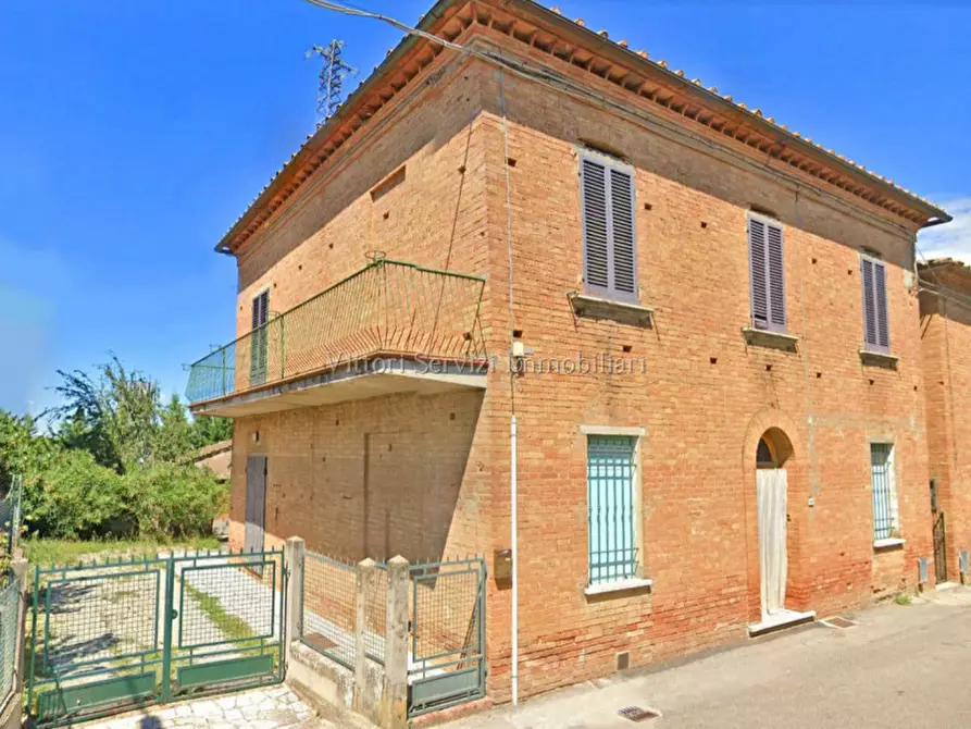 casa indipendente in vendita a Montepulciano in zona Abbadia
