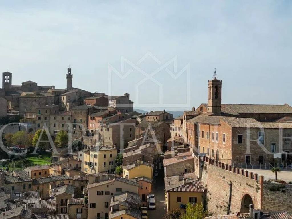 appartamento in vendita a Montepulciano