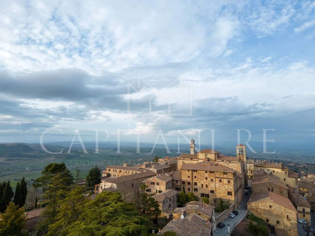 appartamento in vendita a Montepulciano