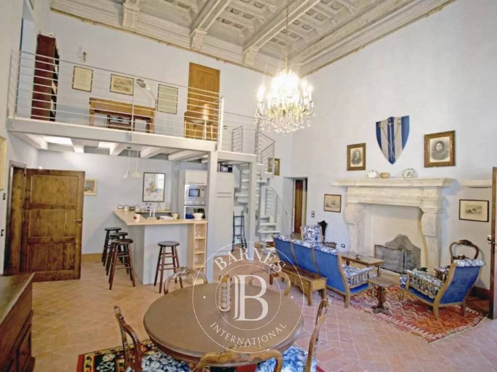 appartamento in vendita a Montepulciano