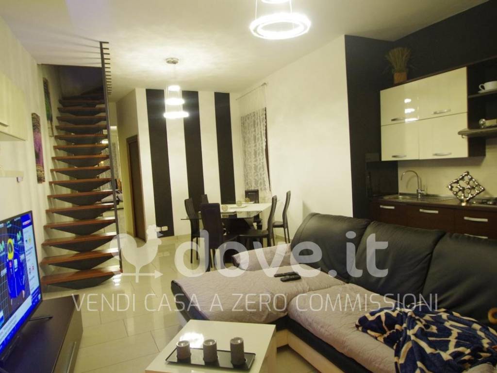 appartamento in vendita a Montepulciano in zona Acquaviva