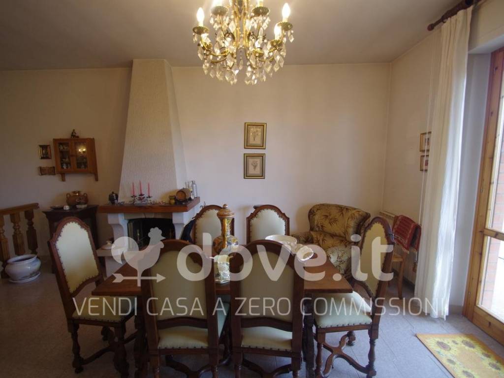 appartamento in vendita a Montepulciano