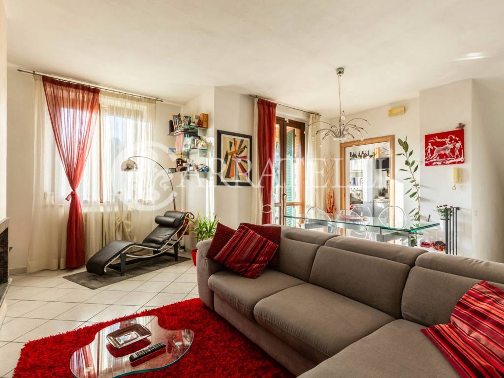 appartamento in vendita a Montepulciano