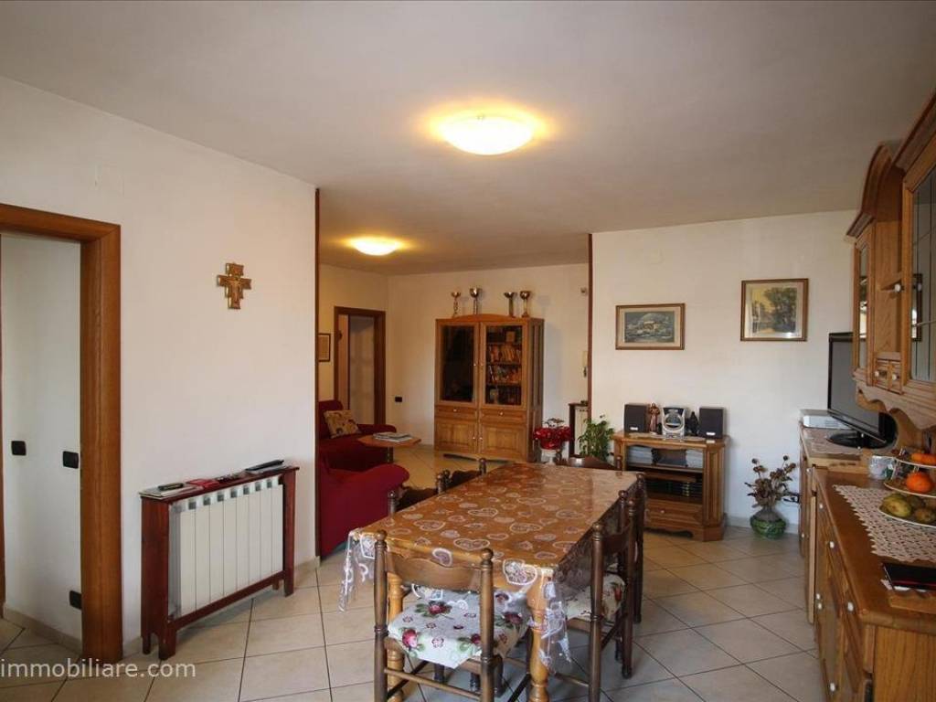 appartamento in vendita a Montepulciano in zona Sant'Albino