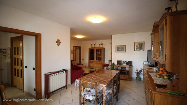 appartamento in vendita a Montepulciano in zona Sant'Albino