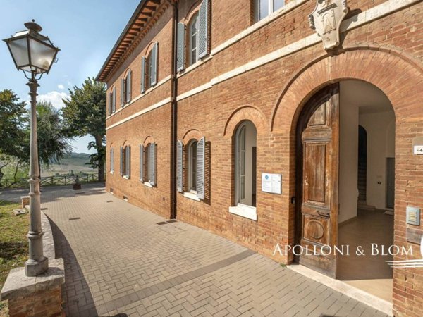 appartamento in vendita a Montepulciano