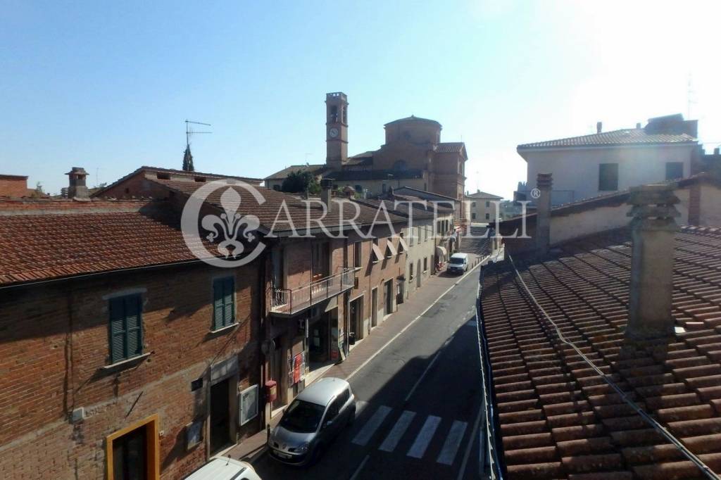 appartamento in vendita a Montepulciano in zona Acquaviva