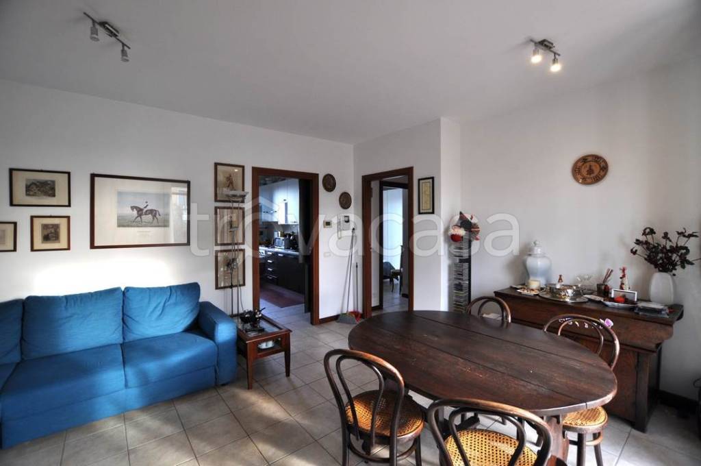 appartamento in vendita a Montepulciano in zona Gracciano