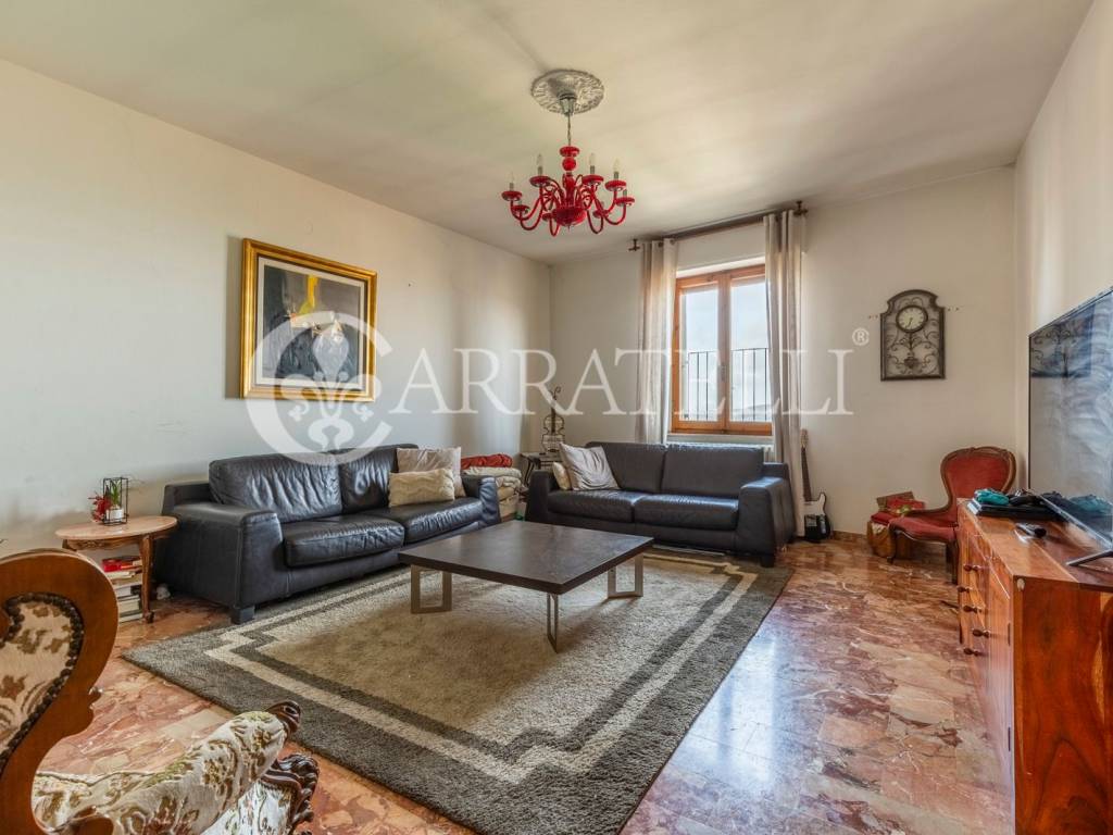 appartamento in vendita a Montepulciano