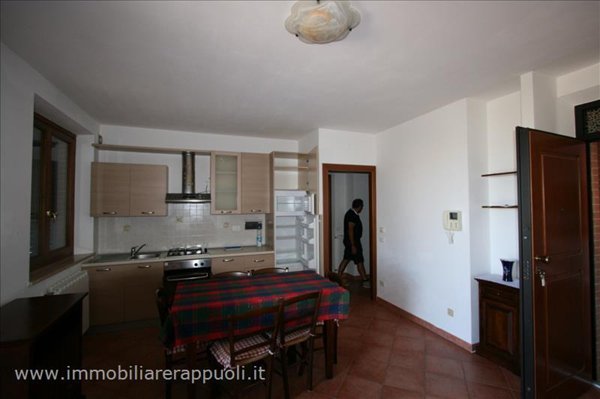 appartamento in vendita a Montepulciano