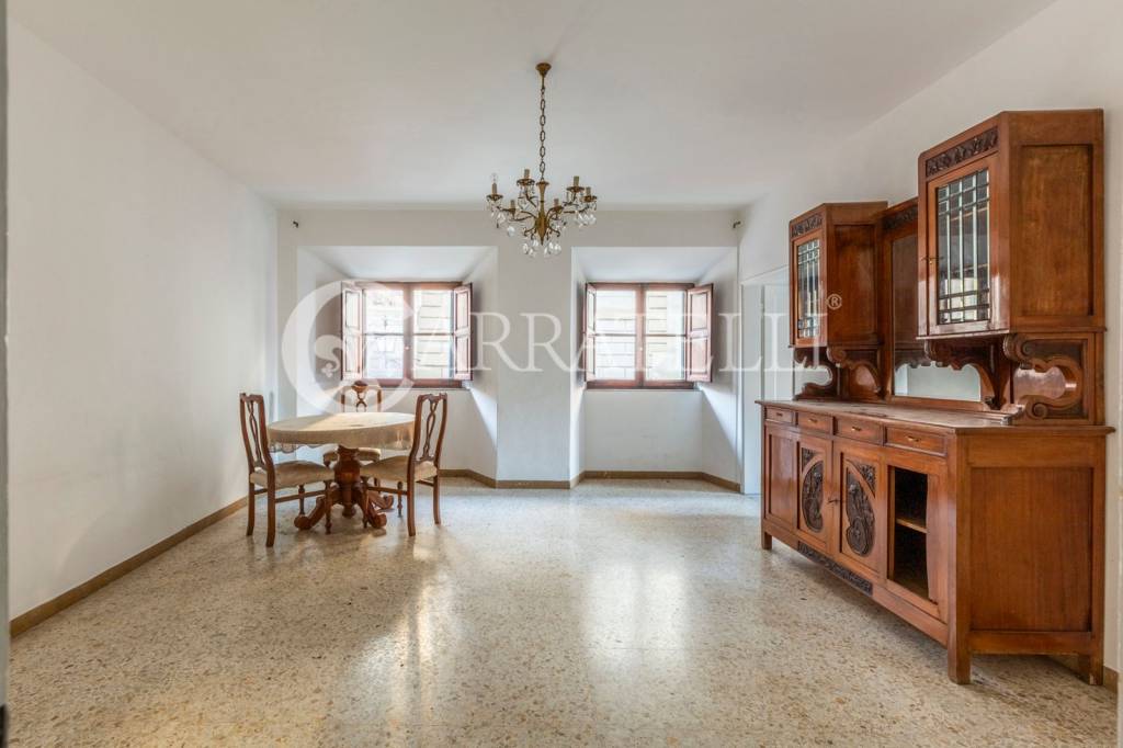 appartamento in vendita a Montepulciano