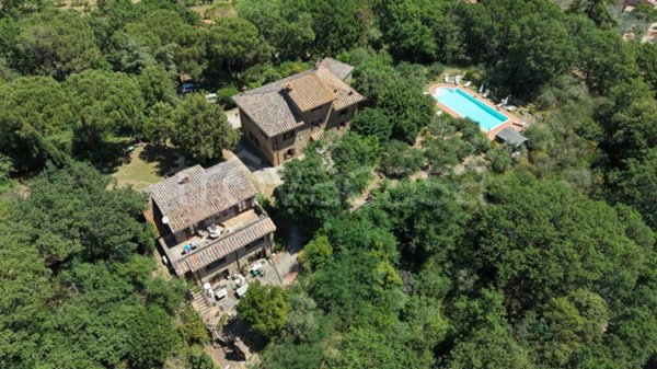 casa indipendente in vendita a Montepulciano