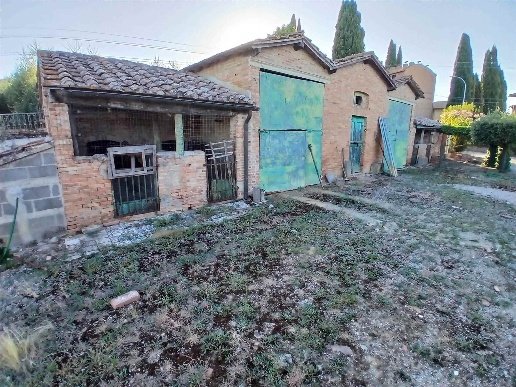 casa indipendente in vendita a Montepulciano in zona Acquaviva