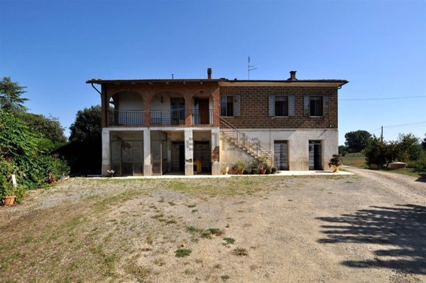 casa indipendente in vendita a Montepulciano in zona Fonte al Giunco