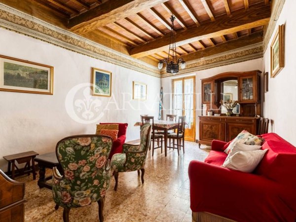 appartamento in vendita a Montepulciano