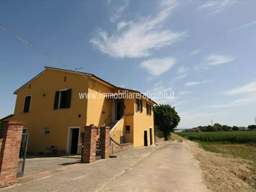 casa indipendente in vendita a Montepulciano in zona Abbadia