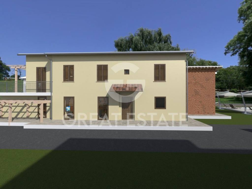 casa indipendente in vendita a Montepulciano