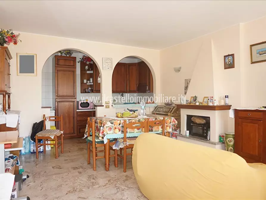 appartamento in vendita a Montepulciano in zona Sant'Albino