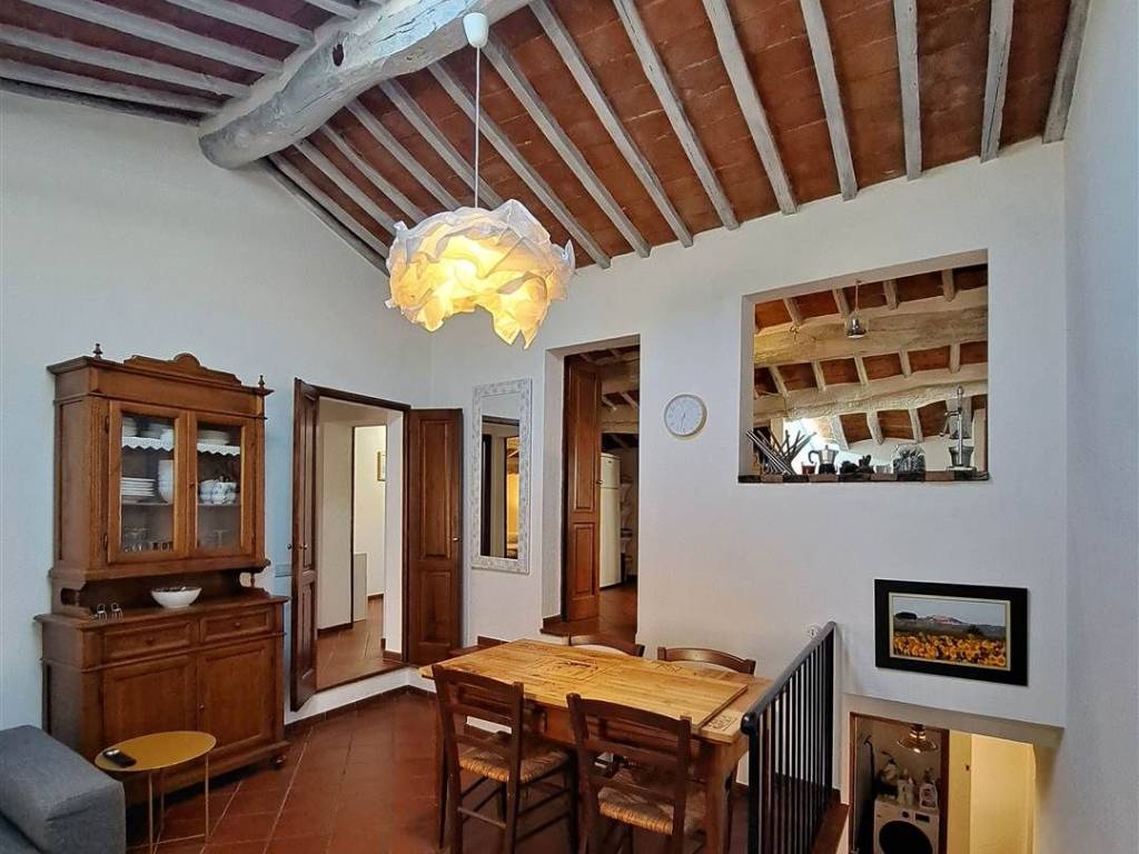 appartamento in vendita a Montepulciano