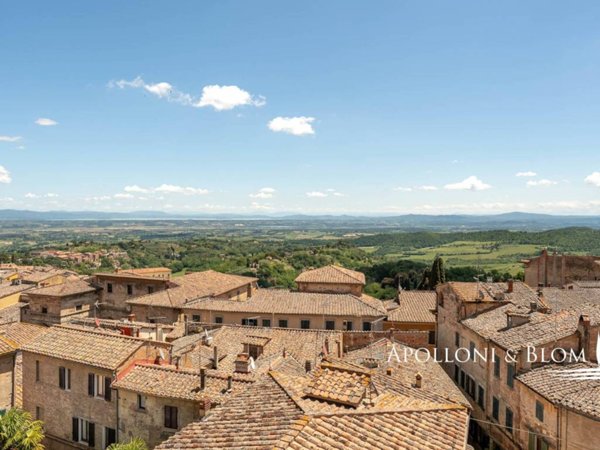 appartamento in vendita a Montepulciano