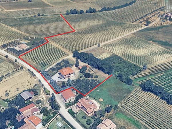 casa indipendente in vendita a Montepulciano