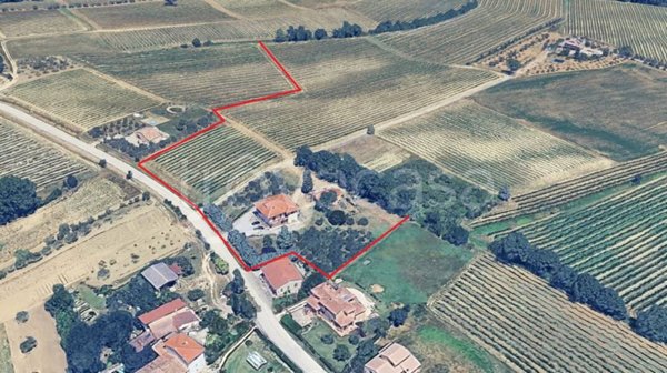 casa indipendente in vendita a Montepulciano in zona Ascianello