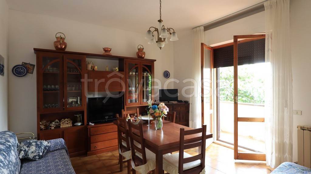 appartamento in vendita a Montepulciano in zona Sant'Albino