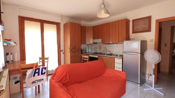 appartamento in vendita a Montepulciano in zona Sant'Albino