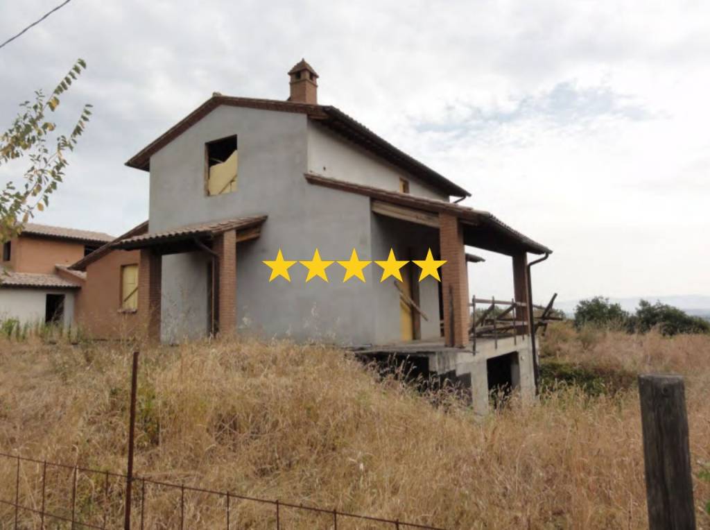 appartamento in vendita a Montepulciano in zona Ascianello