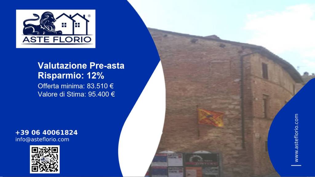 locale commerciale in vendita a Montepulciano