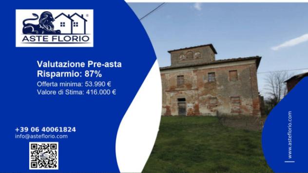 casa indipendente in vendita a Montepulciano