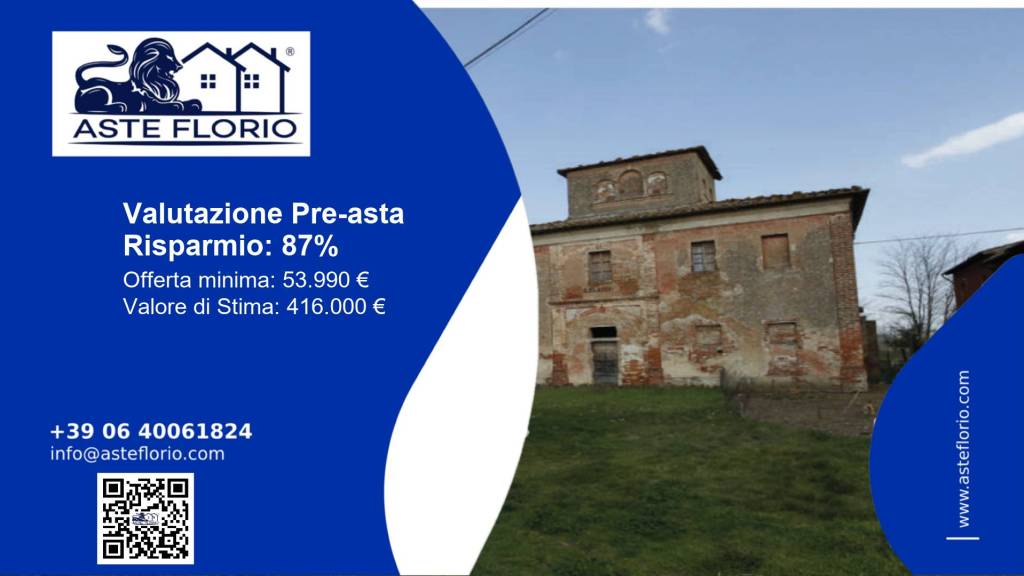 casa indipendente in vendita a Montepulciano