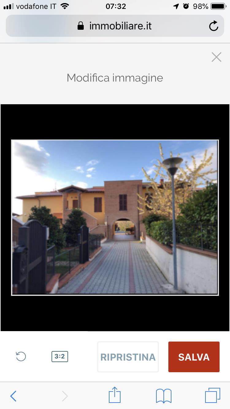 casa indipendente in vendita a Montepulciano in zona Sant'Albino