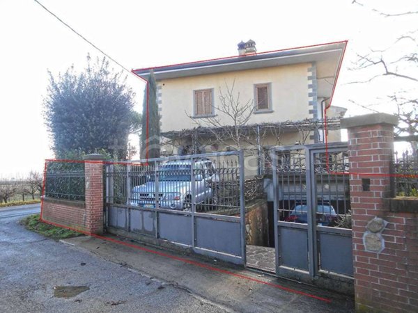 casa indipendente in vendita a Montepulciano