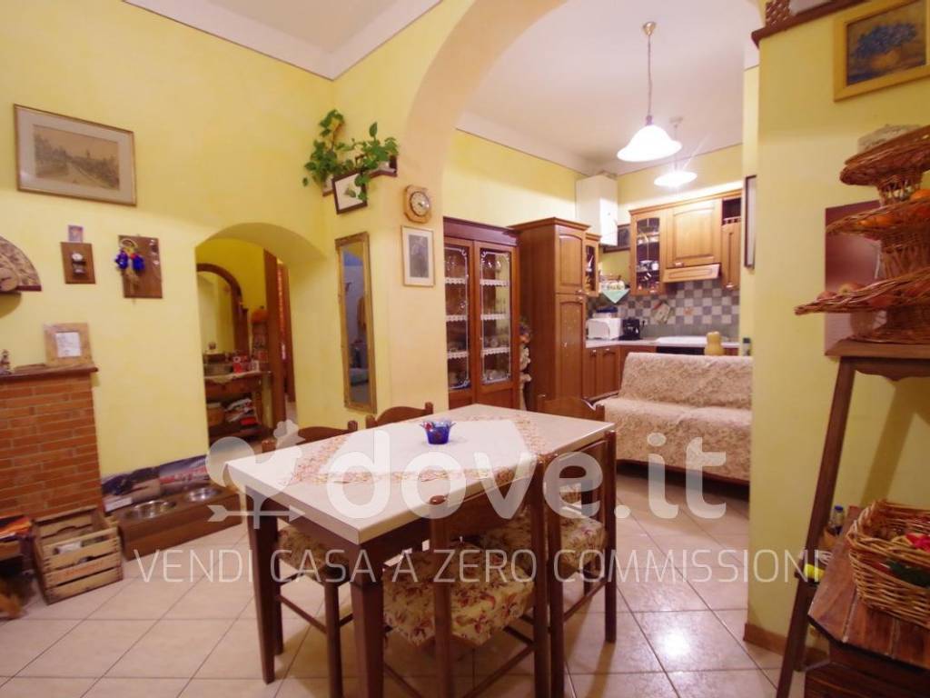 appartamento in vendita a Montepulciano