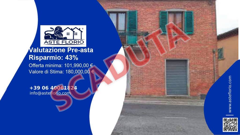 appartamento in vendita a Montepulciano in zona Valiano