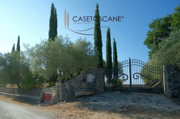 casa indipendente in vendita a Montepulciano in zona Nottola