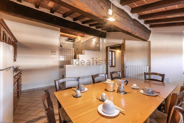 appartamento in vendita a Montepulciano