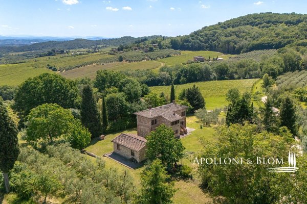 casale in vendita a Montepulciano