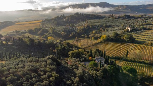 casa indipendente in vendita a Montepulciano