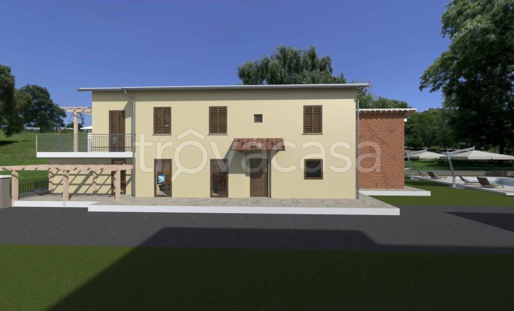 casa indipendente in vendita a Montepulciano