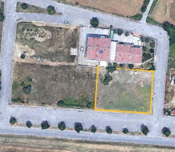 terreno edificabile in vendita a Montepulciano in zona Sant'Albino