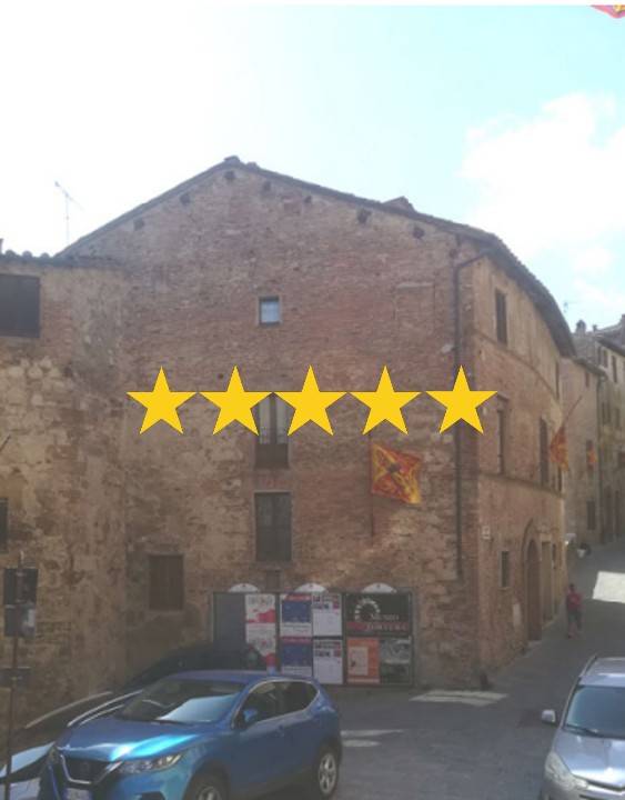 appartamento in vendita a Montepulciano