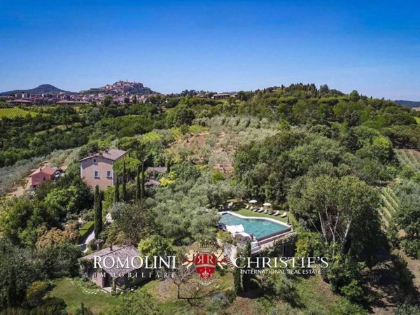 casa indipendente in vendita a Montepulciano