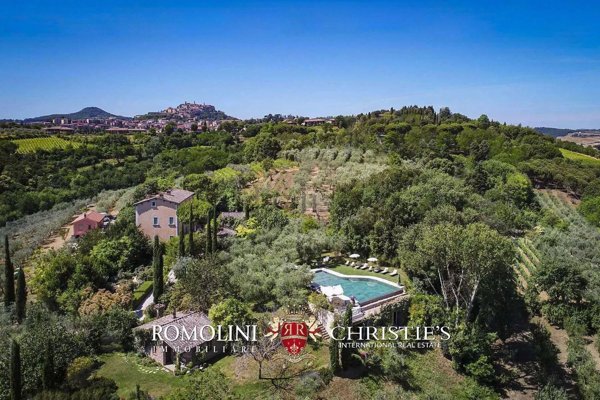 casa indipendente in vendita a Montepulciano