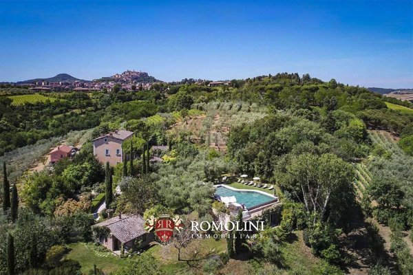 casa indipendente in vendita a Montepulciano